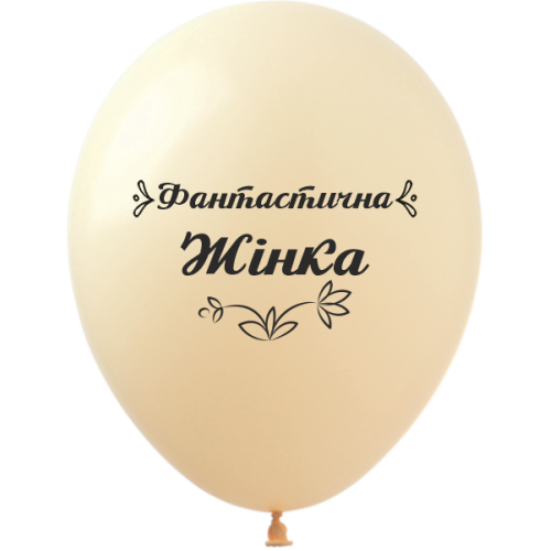 Артикул В-4-018 Повітряні кульки Для Жінок 5 шт