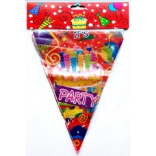 Артикул P-3-002 Прапор-Банер " Party"
