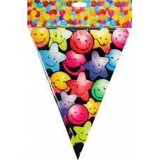 Артикул P-3-003 Прапор-Банер "Happy Birthday 2"