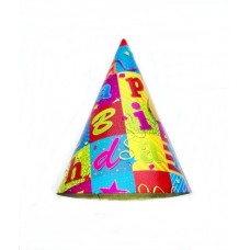 Артикул Р-1-003 Колпачки "Буквы Happy Birthday"