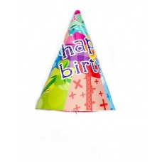 Артикул Р-1-005 Колпачки "Буквы Happy Birthday3"